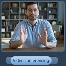 for video conferencing