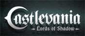 Castlevania: Lords of Shadow game logo Castlevania: Lords of Shadow game logo