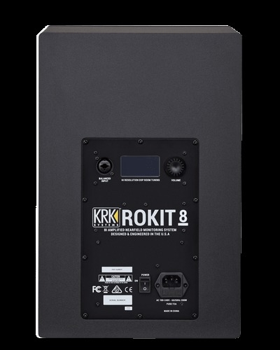 ROKIT 8 G4 Rear