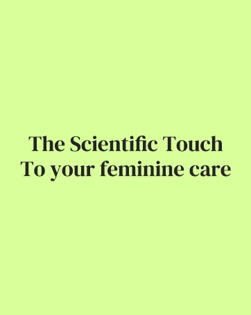 The scientific touch