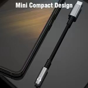 Iphone 15 headphone adapter