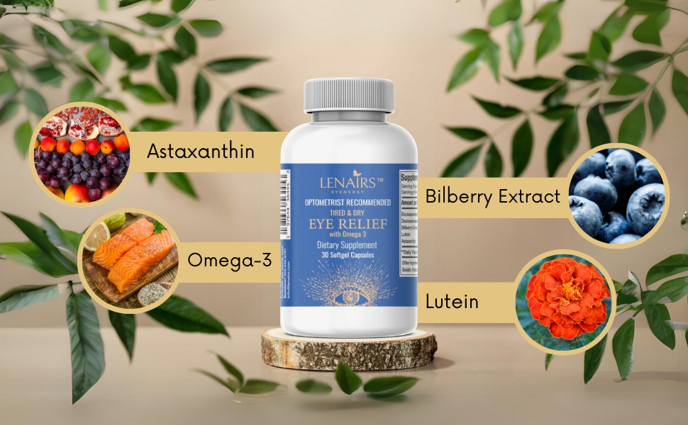 Powerful ingredients