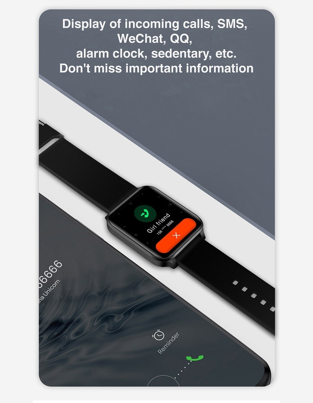 Lenovo S2 Pro Smart Watch - Black Lenovo S2 Pro Smart Watch - Black