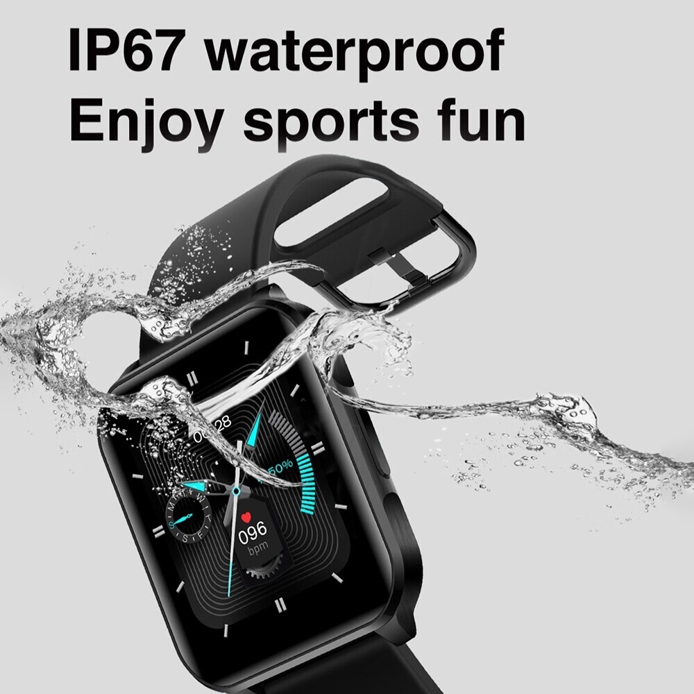 Lenovo S2 Pro Smart Watch - Black Lenovo S2 Pro Smart Watch - Black