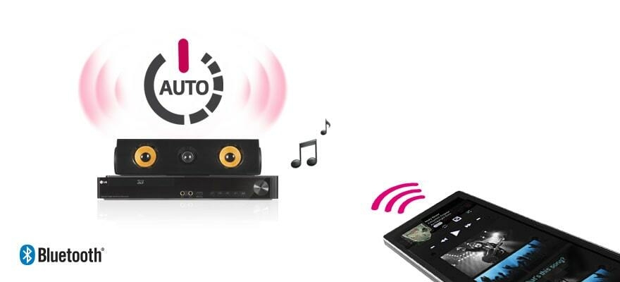 A system that wakes when you wish (Bluetooth Standby)1