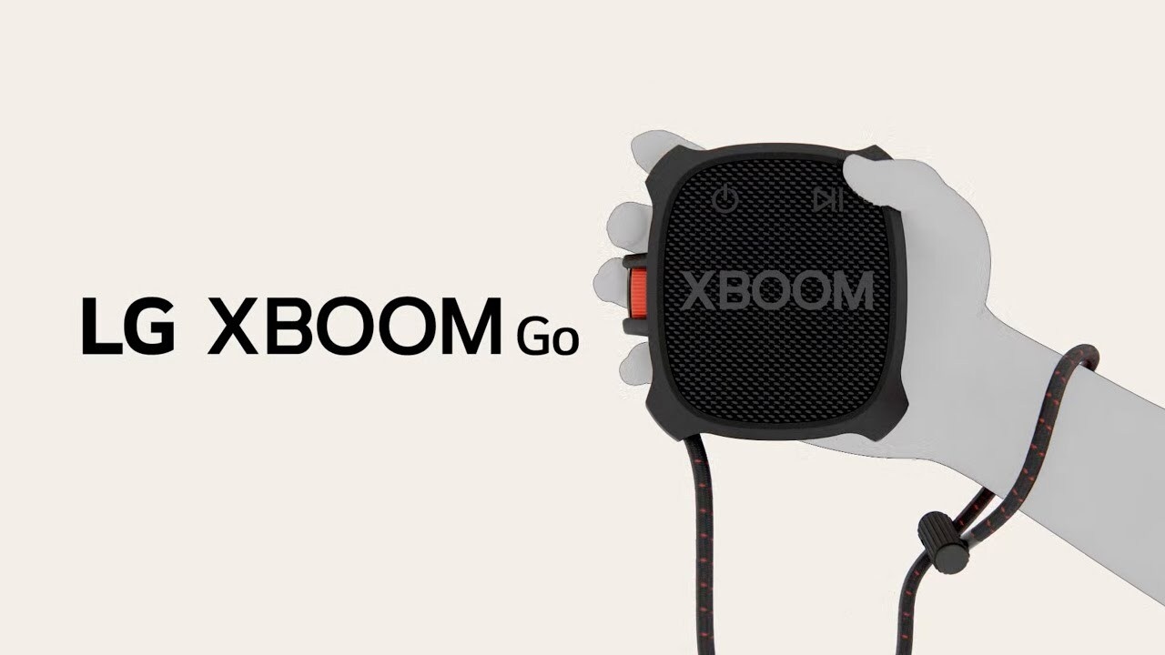 LG XBOOM Go XG2T : String Guide