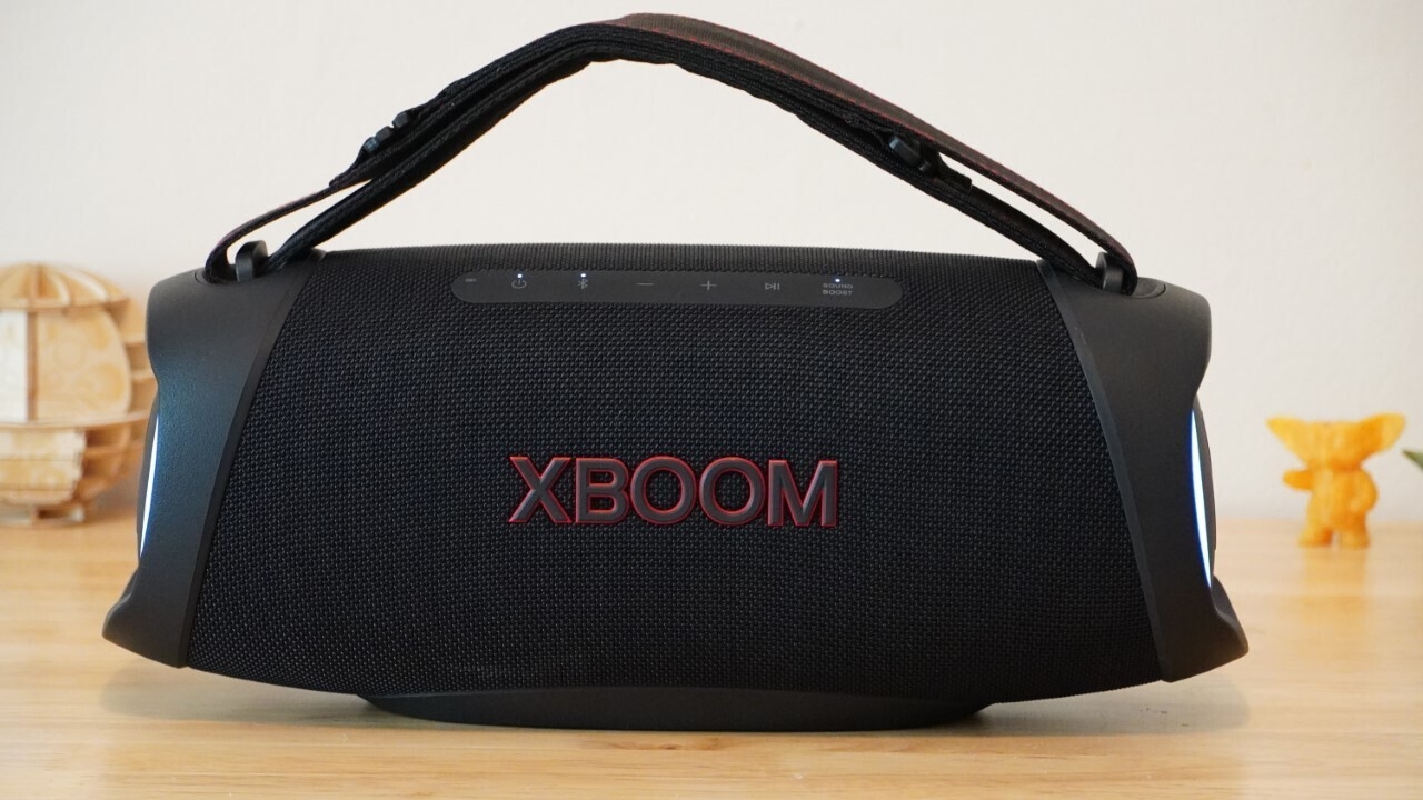 LG Xboom Go XG8T - Review 2024 - PCMag Middle East