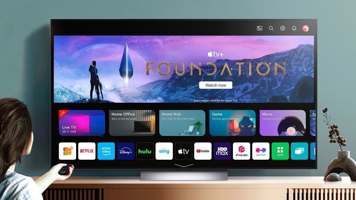 webOS 24 and how it differs from webOS 23 - Stereoindex