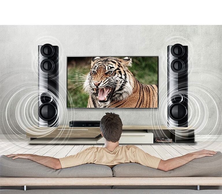 Powerful sound2