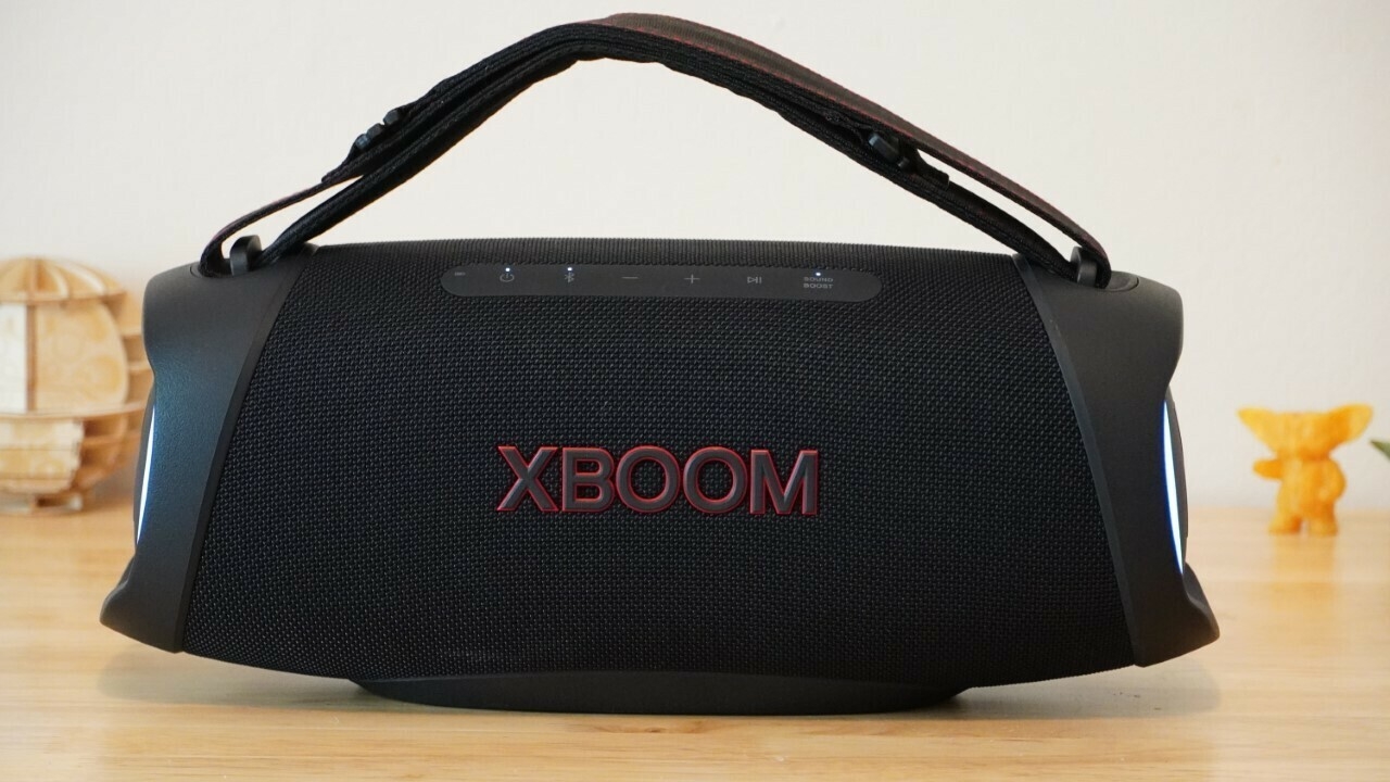 LG Xboom Go XG8T - Review 2024 - PCMag Middle East