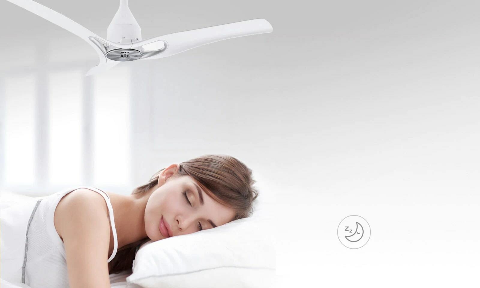 LG LCF12P  Sleep Mode