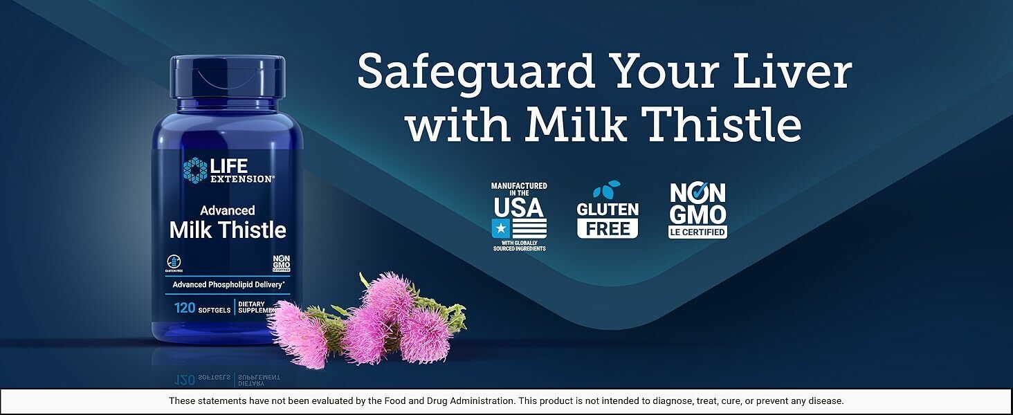 extract  complex  cleanse  lean  milkthistle  detoxifier  sili  liv  organ  thisle  supplements