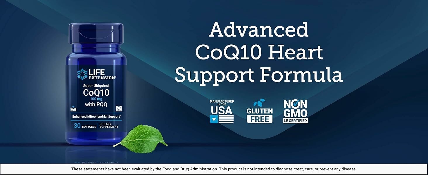 encapsulations heart supplements q- 100mg qu10 supplement dealshealth