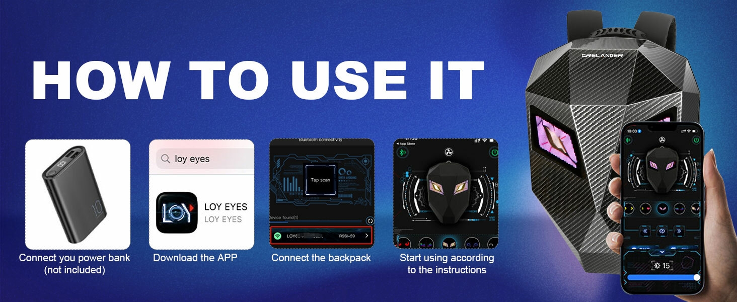 knight rider shoulder bag