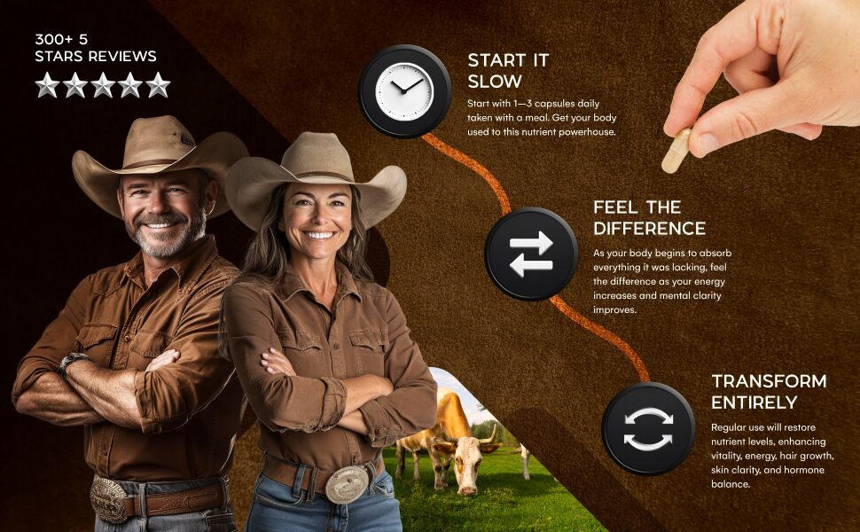 lonvera beef liver capsules