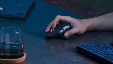 Hand scrolling on MX Master 3S mouse