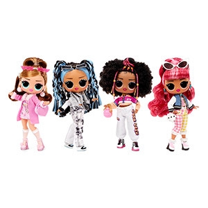 lol tweens doll