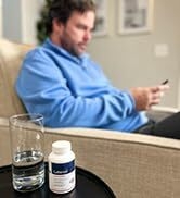 Lutenol | Natural Vision Support Supplement with Eye Vitamins, Lutein & Zeaxanthin, Vitamin A & Z...