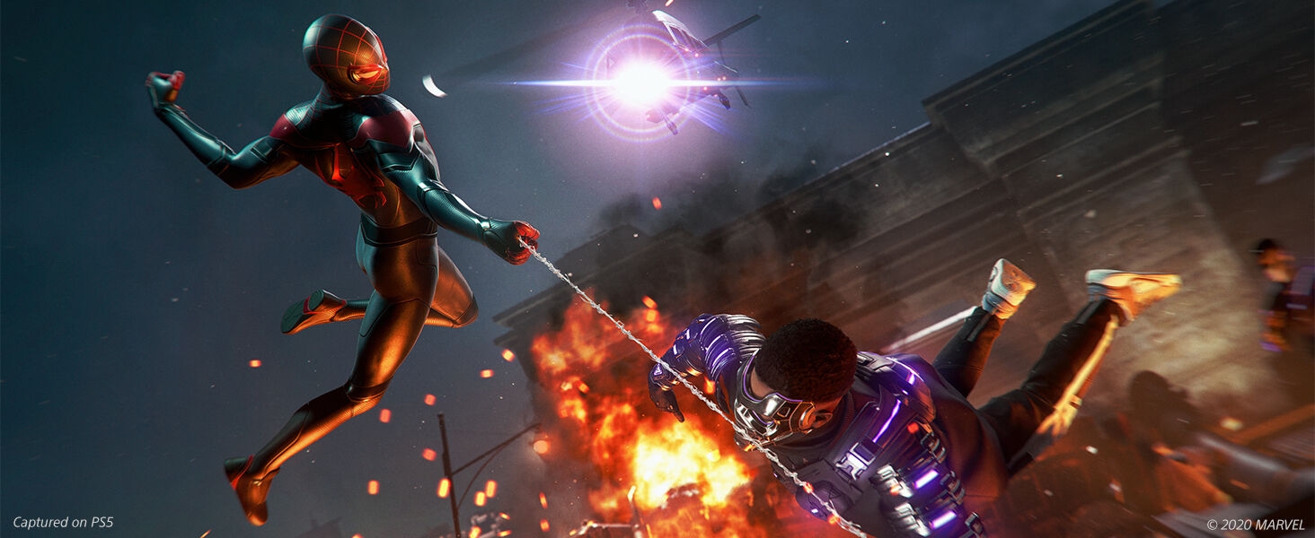 Marvel’s Spider-Man: Miles Morales