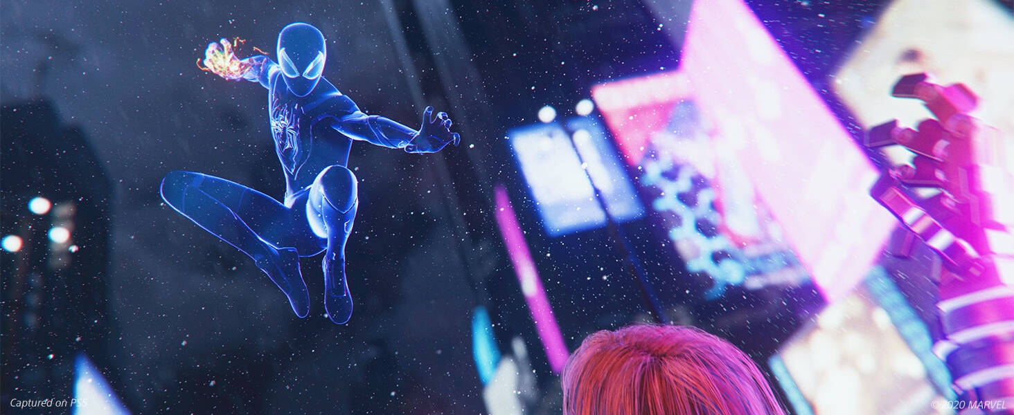 Marvel’s Spider-Man: Miles Morales