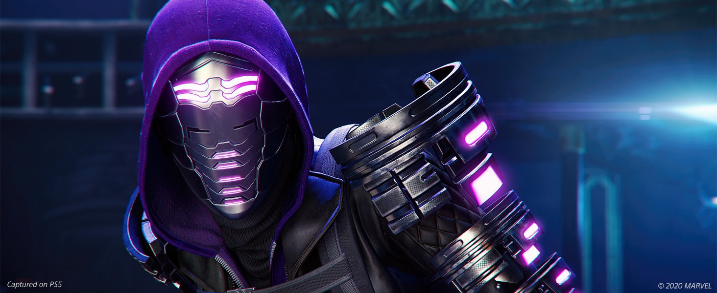 Marvel’s Spider-Man: Miles Morales