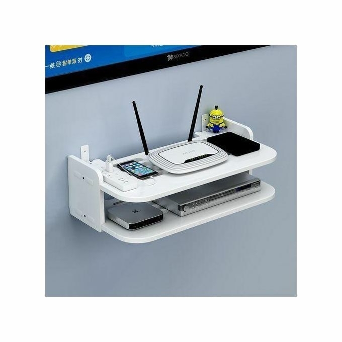 product_image_name-Generic-45CM Etagère Murale-Compatible - DVD/Décodeur/Lecteur-3