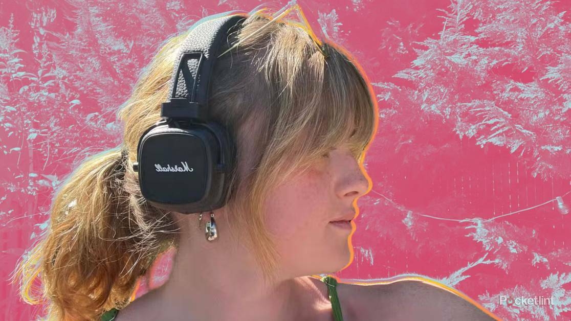 Marshall Major IV on-ear headphones review: Vintage look on a budget