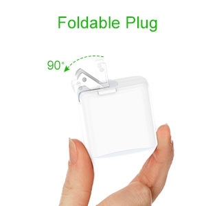 foldable plug