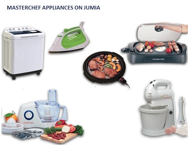 Master Chef 19 Litre Toaster Oven (Baking + Toasting + Grilling