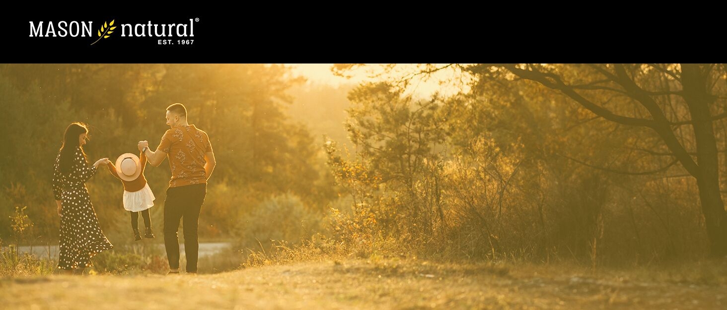 Mason Natural Vitamins Daily Supplement