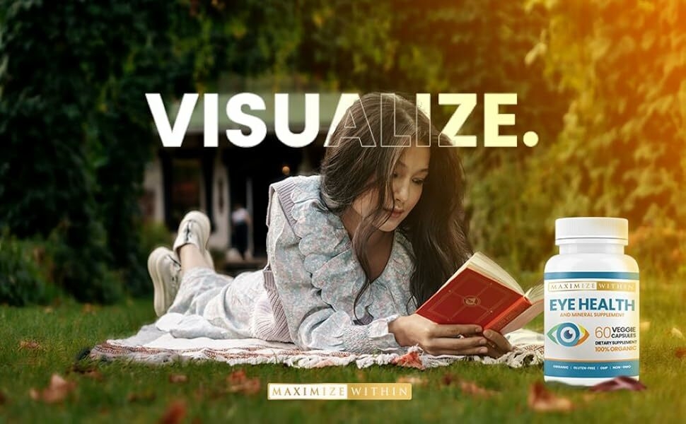 Visualize everything with Eye Health