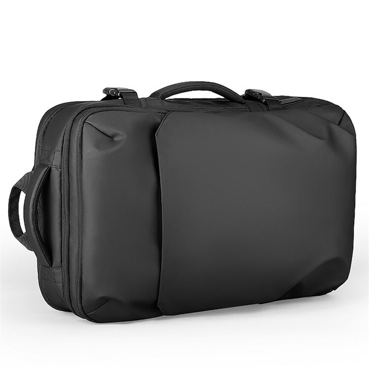 MARK RYDEN MR-9711 Stylish Men Oxford Cloth Backpack Anti-splash Travel Business Laptop Bag Daypack-4