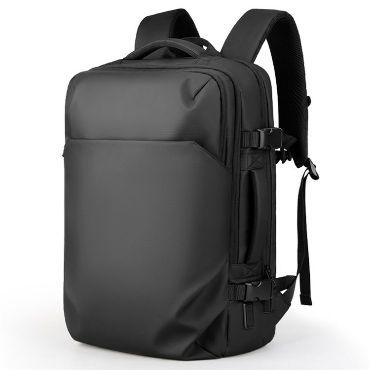 MARK RYDEN MR-9711 Stylish Men Oxford Cloth Backpack Anti-splash Travel Business Laptop Bag Daypack-1