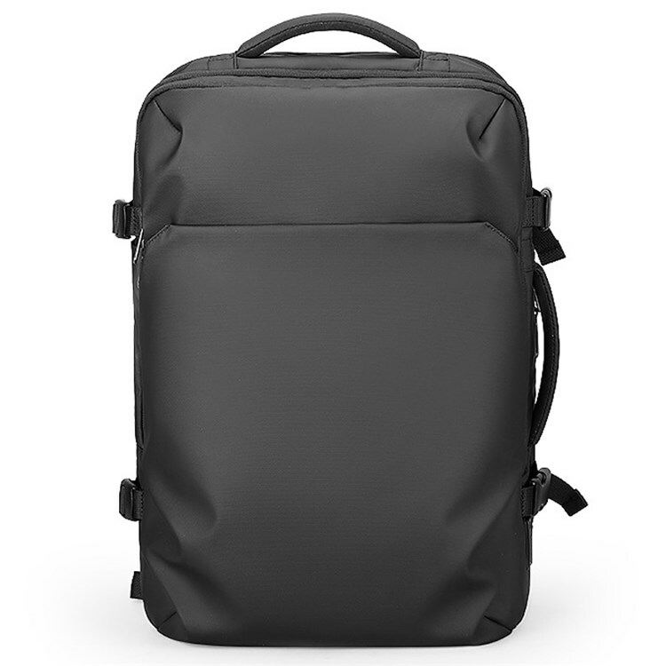 MARK RYDEN MR-9711 Stylish Men Oxford Cloth Backpack Anti-splash Travel Business Laptop Bag Daypack-2