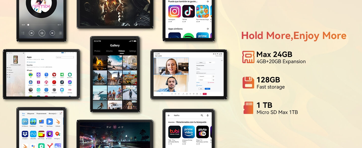 HD Display