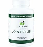 M.D. Blend Joint Relief