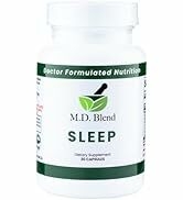 M.D. Blend Sleep