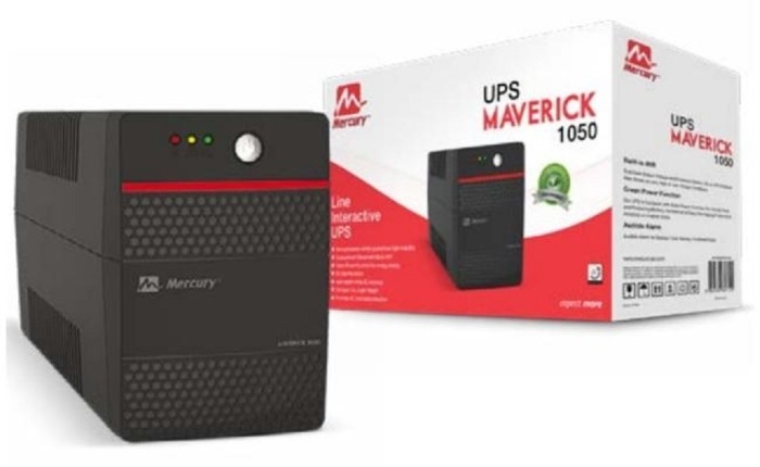 Mercury Maverick 1050VA UPS. - Liberta Computers