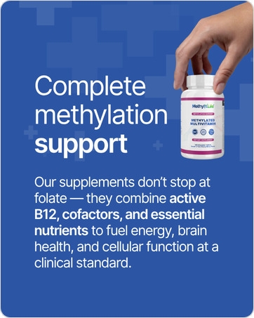 complete methylation support