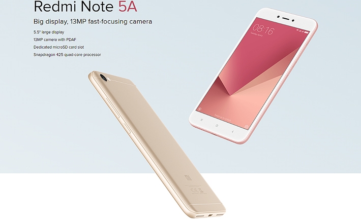 Redmi 5A