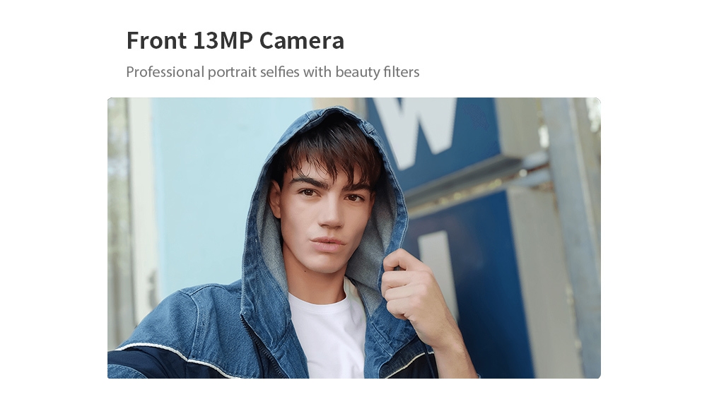 Xiaomi Redmi Note 8 4G Phablet 3GB RAM 32GB ROM