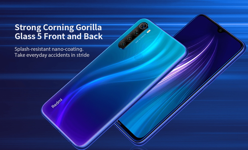 Xiaomi Redmi Note 8 4G Phablet 3GB RAM 32GB ROM