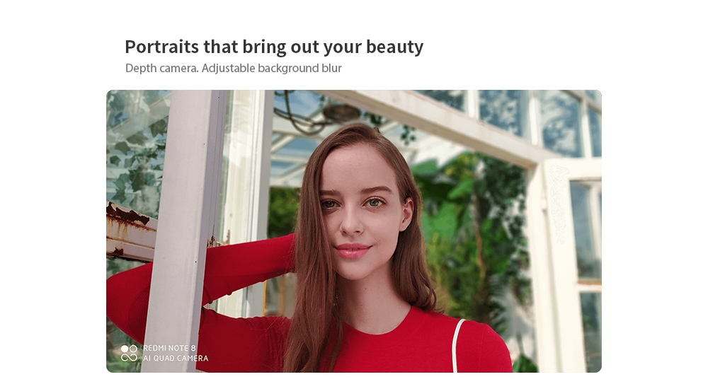 Xiaomi Redmi Note 8 4G Phablet 3GB RAM 32GB ROM