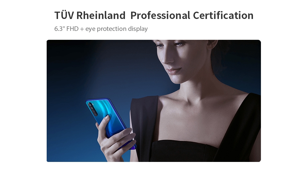 Xiaomi Redmi Note 8 4G Phablet 3GB RAM 32GB ROM