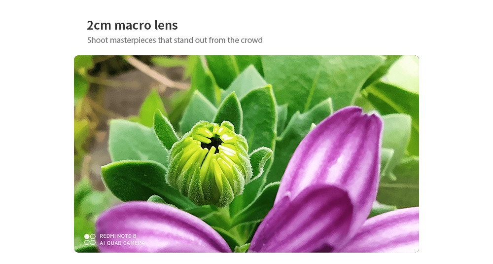 Xiaomi Redmi Note 8 4G Phablet 3GB RAM 32GB ROM