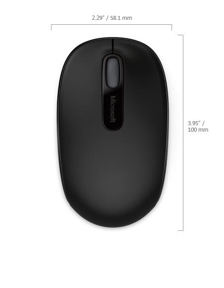 Buy Microsoft Wireless Mouse on Jumia