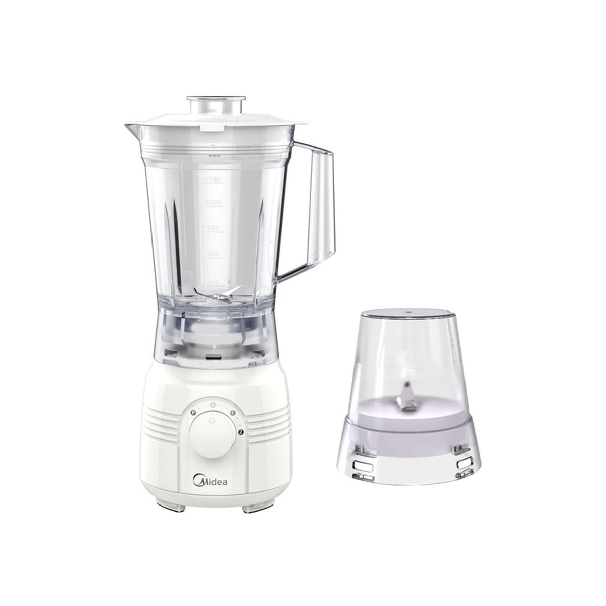 Midea 350W Blender - MJ-BL2516A