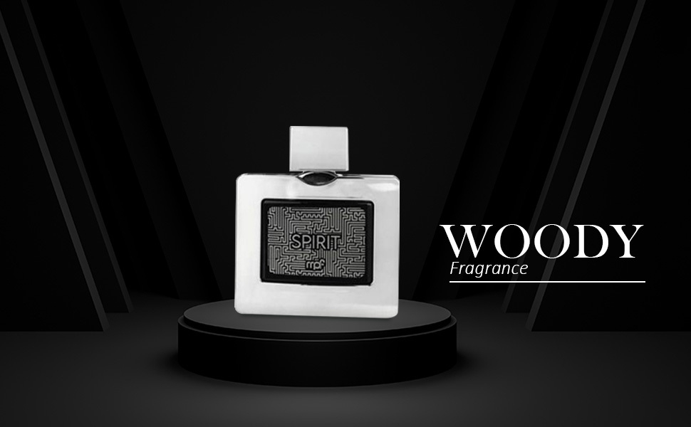Woody Fragrance