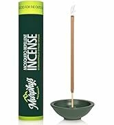 Murphy’s Naturals Mosquito Repellent Incense Sticks and Holder (12 Sticks) - Proven, Natural Ingr...