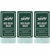 Murphy's Naturals Insect Bite Relief Balm Stick (0.5oz, 3-Pack) - Immediate, Soothing Relief From...
